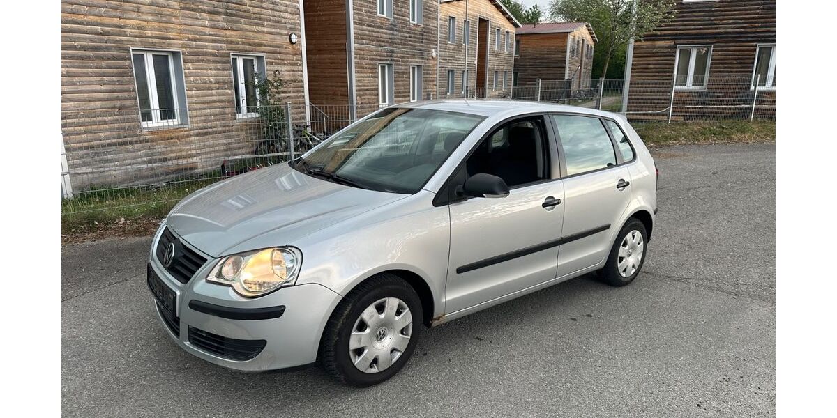 VW Polo 188.830 km 890 &euro; München 81929