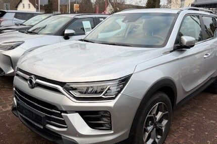 SsangYong Korando 54.332 km 16.990 € Mölln 23879