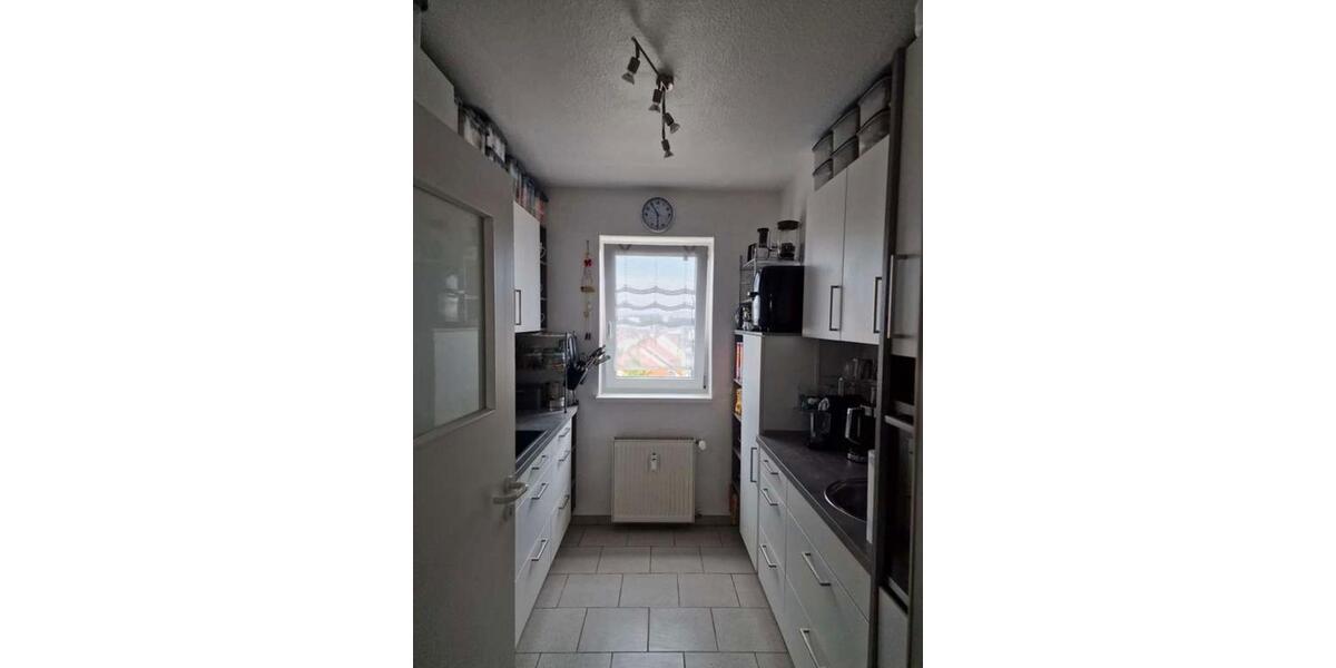 Etagenwohnung Rüsselsheim am Main - 2 Zimmer, 59 m&sup2;, 1.250&euro; | Angebot:26356236