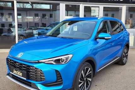 MG ZS 1.550 km 22.990 &euro; Günzburg 89312