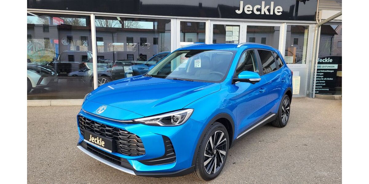 MG ZS 1.550 km 22.990 &euro; Günzburg 89312