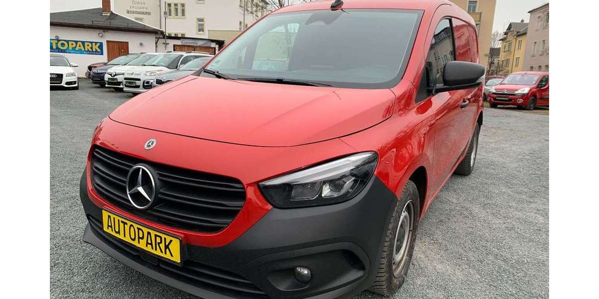 Mercedes-Benz Citan 121.500 km 12.900 &euro; Heidenau 01809