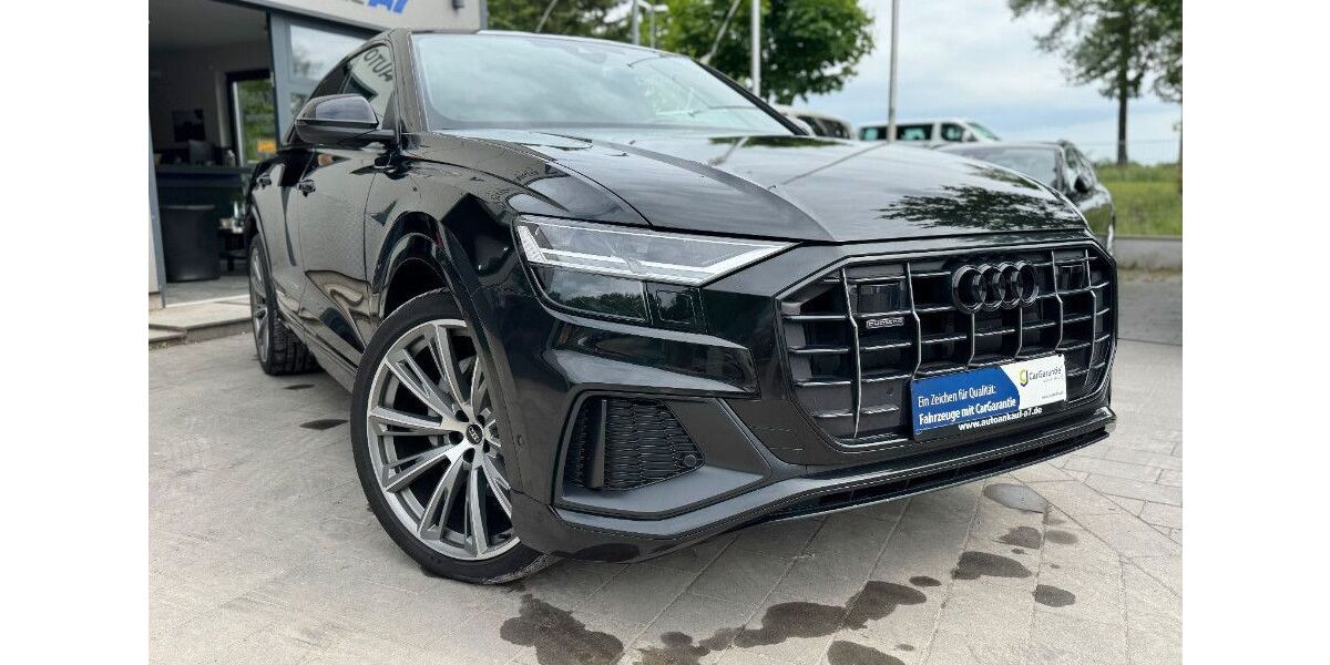 Audi Q8 79.859 km 56.999 &euro; Isernhagen OT Altwarmbüchen bei Hannover A2/A7 30916