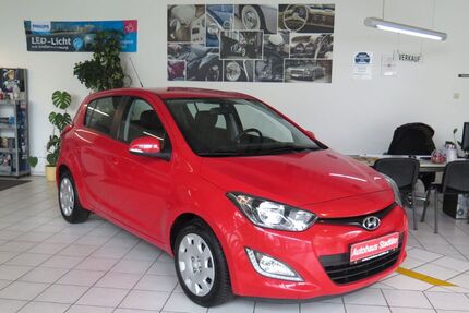 Hyundai i20 89.623 km 5.900 € Stadtilm 99326