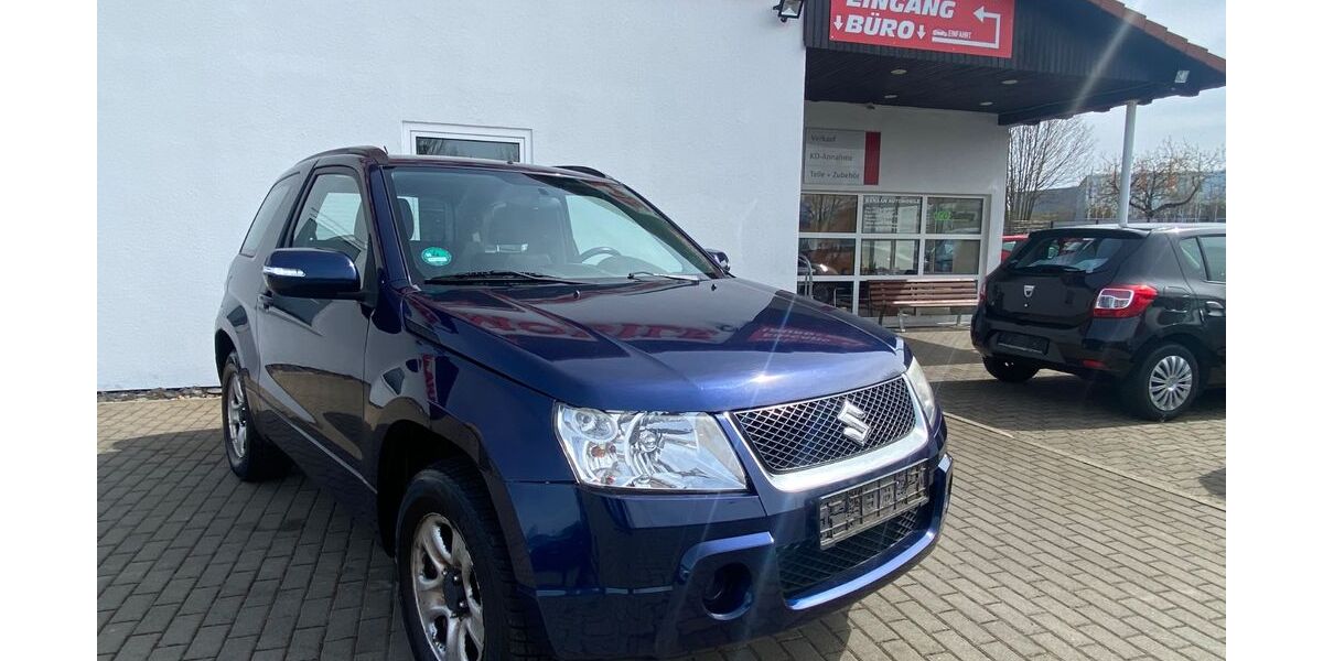 Suzuki Grand Vitara 183.000 km 2.950 &euro; Goslar 38644