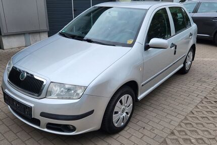 Skoda Fabia 102.991 km 3.999 € Teltow 14513
