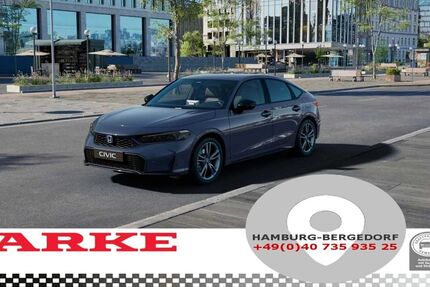 Honda Civic 3.000 km 33.390 &euro; Hamburg 21035