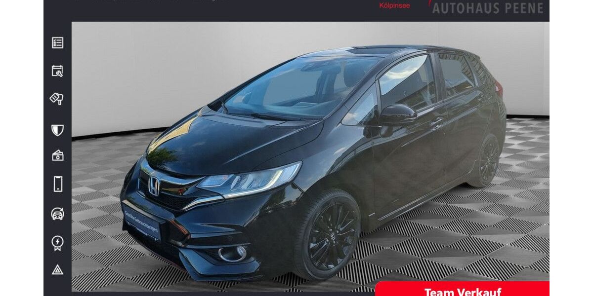 Honda Jazz 71.000 km 15.490 &euro; Kölpinsee 17459