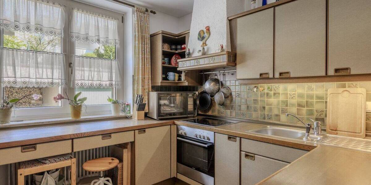 Reihenendhaus Penzberg - 4 Zimmer, 112 m&sup2;, 690.000&euro; | Angebot:26401149