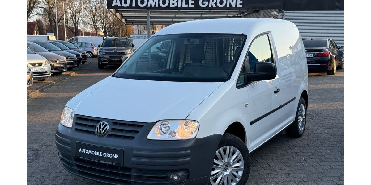 VW Caddy 191.998 km 3.950 &euro; Göttingen 37081