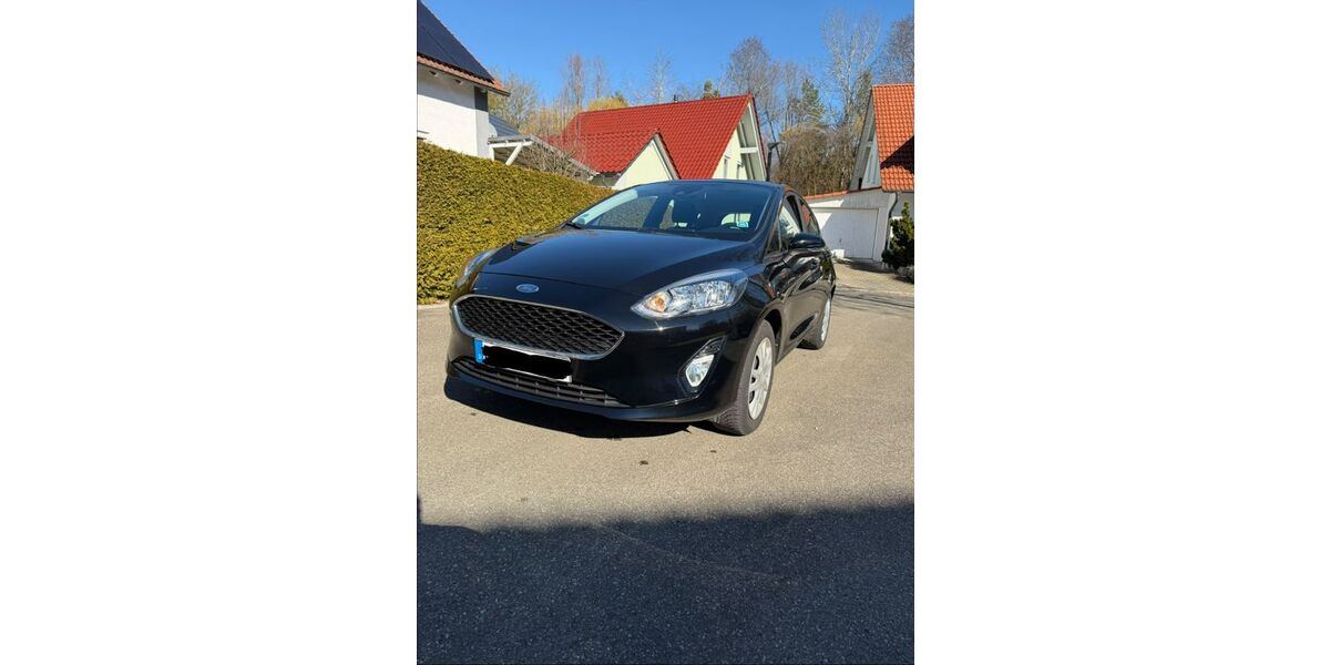 Ford Fiesta 51.483 km 10.400 &euro; Bad Waldsee 88339