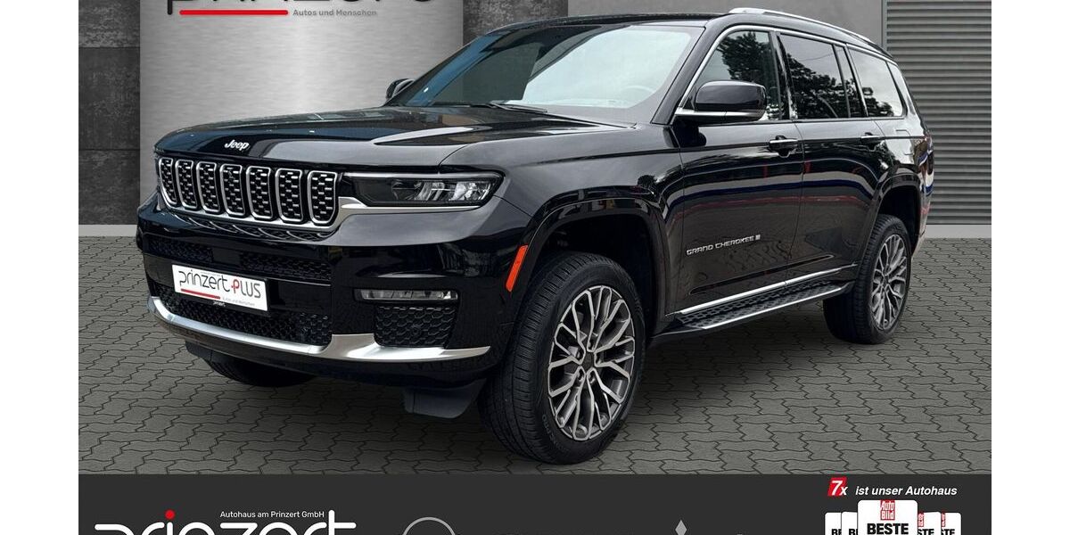 Jeep Grand Cherokee 51.998 km 51.970 &euro; Darmstadt 64285