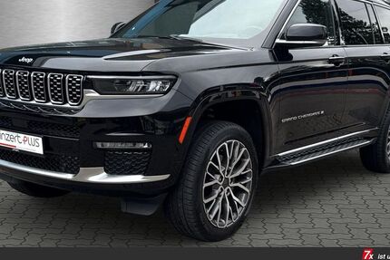 Jeep Grand Cherokee 51.998 km 55.970 &euro; Darmstadt 64285