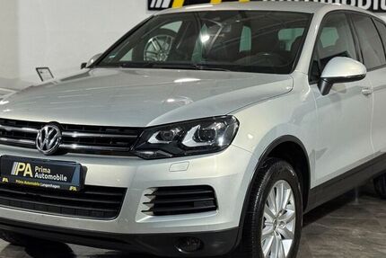 VW Touareg