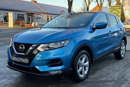 Nissan Qashqai 103.500 km 13.990 &euro; Sulingen 27232