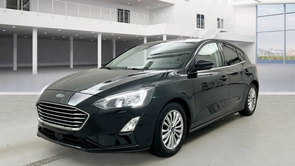 Ford Focus 135.000 km 12.650 &euro; Seevetal bei Hamburg 21217