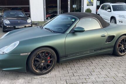 Porsche Boxster 164.100 km 14.850 € Schorndorf bei Stuttgart 73614