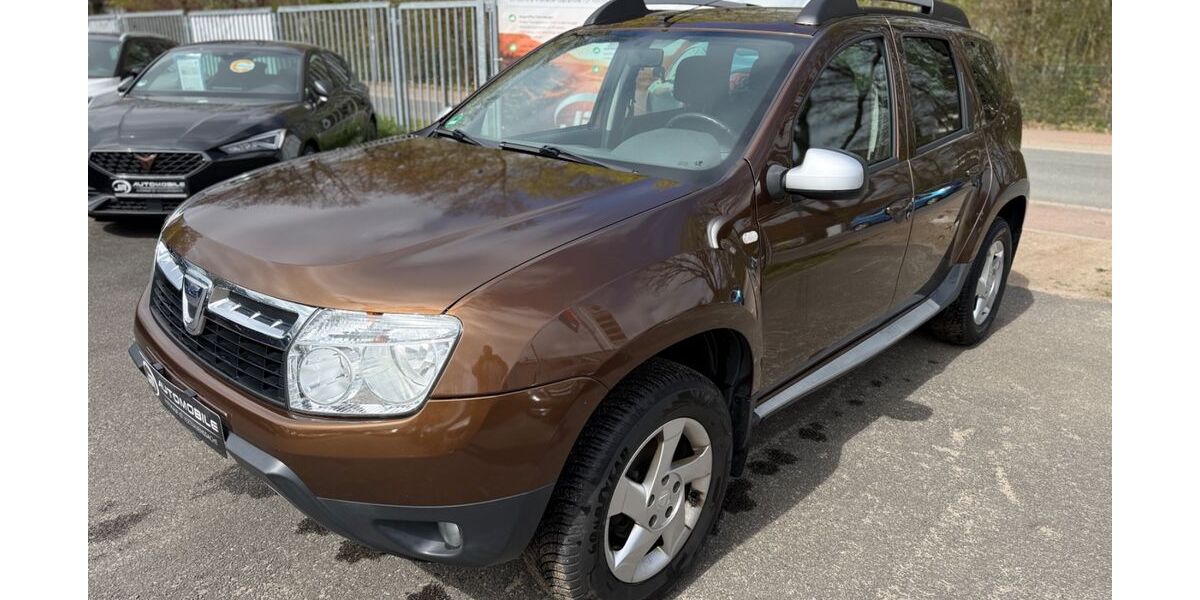 Dacia Duster 155.800 km 4.990 &euro; Trappenkamp 24610