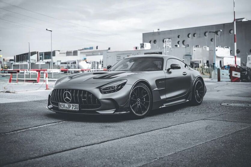 AMG GT