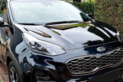 Kia Sportage 70.500 km 19.750 &euro; Hatten 26209