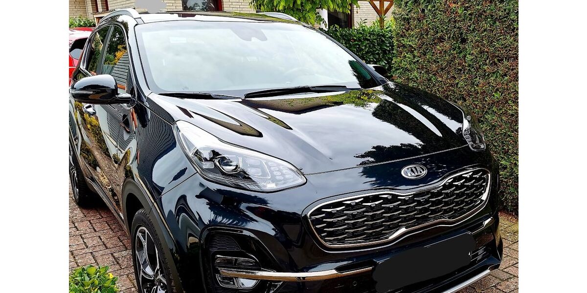 Kia Sportage 70.500 km 19.750 &euro; Hatten 26209