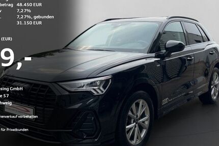 Audi Q3 24.153 km 48.450 € Baden Baden 76532