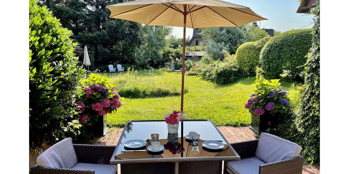 Etagenwohnung Kampen - 3 Zimmer, 60 m&sup2;, 1.050.000&euro; | Angebot:26037951