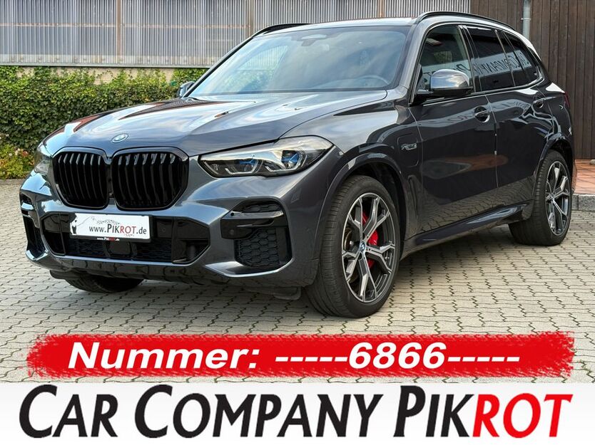 BMW X5 63.950 km 64.890 € Kummerfeld bei Hamburg 25495