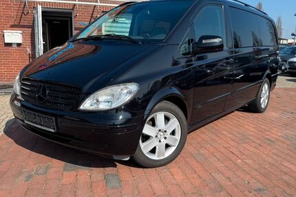 Mercedes-Benz Viano 252.300 km 12.900 &euro; Steinfeld 49439