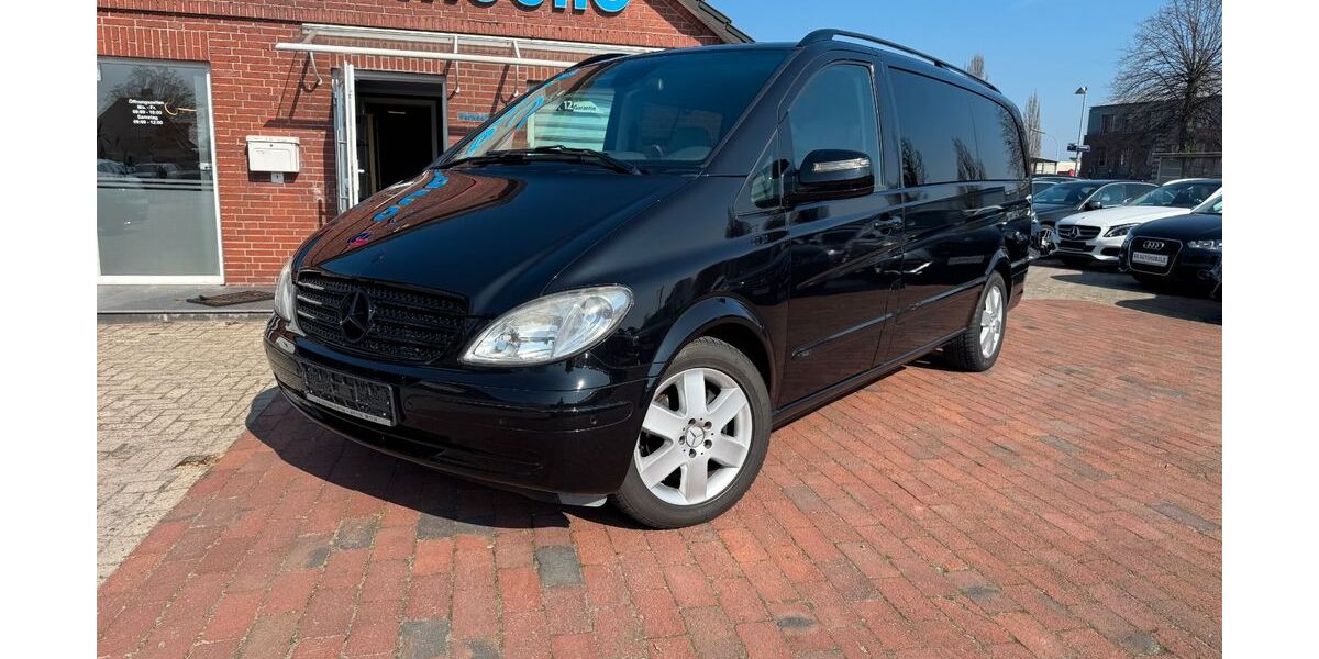 Mercedes-Benz Viano 252.300 km 12.900 &euro; Steinfeld 49439