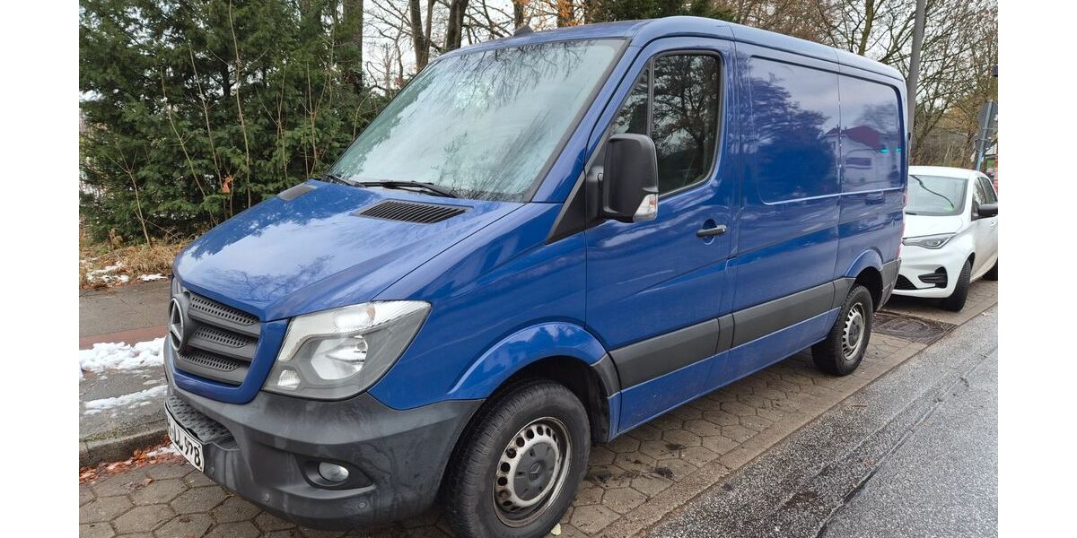 Mercedes-Benz Sprinter 86.500 km 13.500 &euro; Hamburg 22529