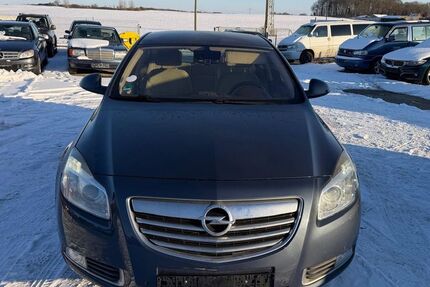 Opel Insignia 100.000 km 7.900 &euro; Hornstorf/ Kritzow 23970