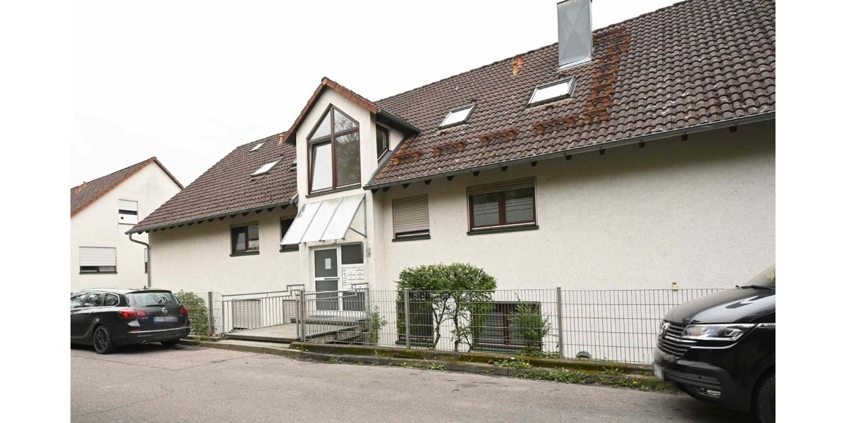 Ansprechendes Anlageobjekt mit traumhaftem Garten - Terrassenwohnung Oberriexingen | Angebot:26193298