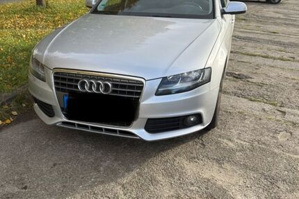 Audi A4 160.000 km 7.499 &euro; Rostock 18109