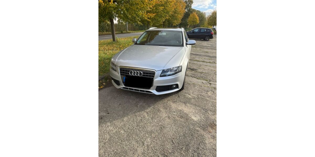 Audi A4 160.000 km 7.499 &euro; Rostock 18109