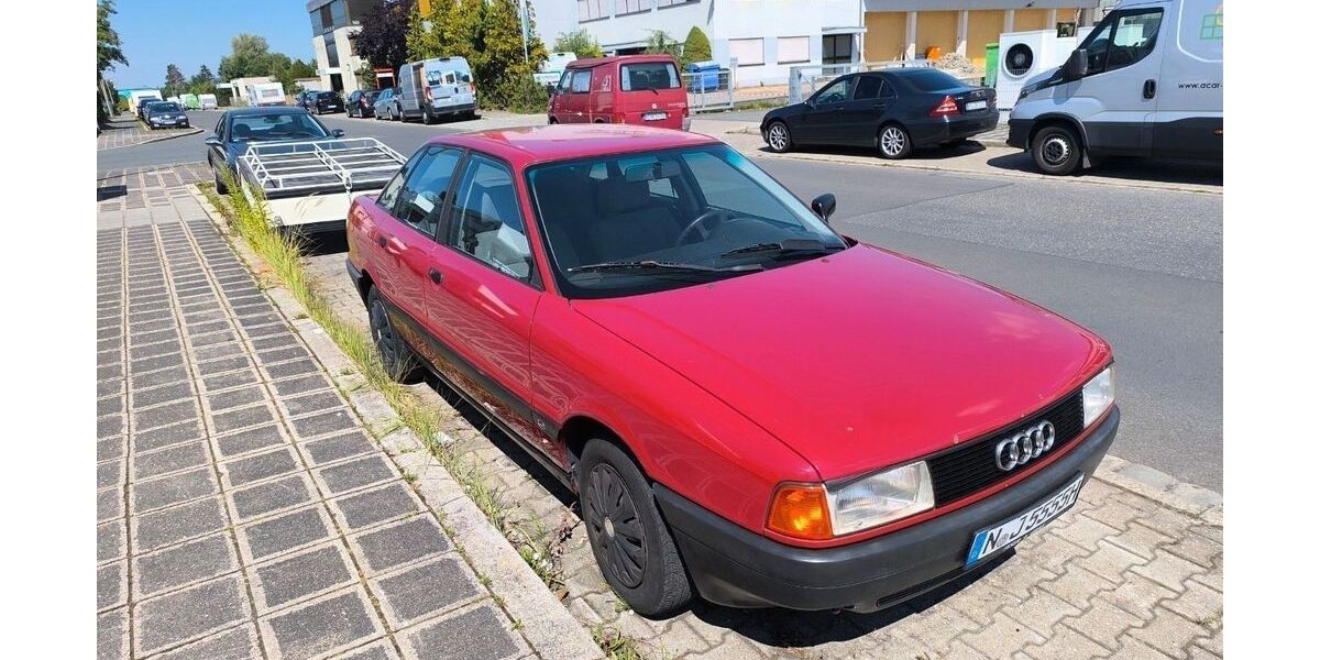 Audi 80 179.000 km 2.499 &euro; Nürnberg 90411