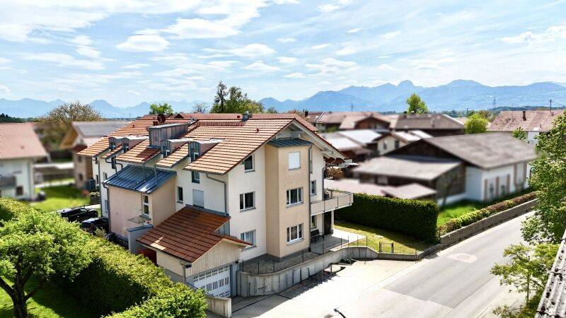 Etagenwohnung Bad Aibling Willing - 5 Zimmer, 176 m&sup2;, 929.000&euro; | Angebot:26894322