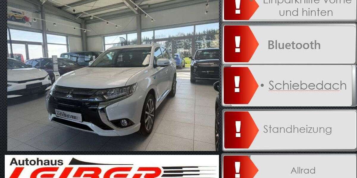 Mitsubishi Outlander 126.100 km 15.790 &euro; Emmingen-Liptingen 78576