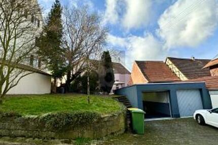 BAUEN IN TOP-LAGE VON OTTMARSHEIM - Grundstück Besigheim | Angebot:27095203