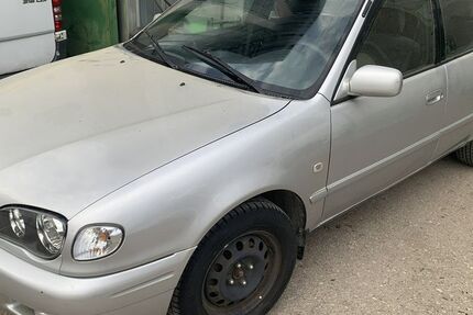 Toyota Corolla 157.000 km 5.790 &euro; Lenggries,Fleck 83661