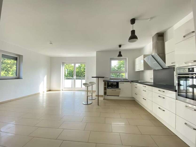 Wohnung zum Mieten in Gießen 1.050 € 87 m²