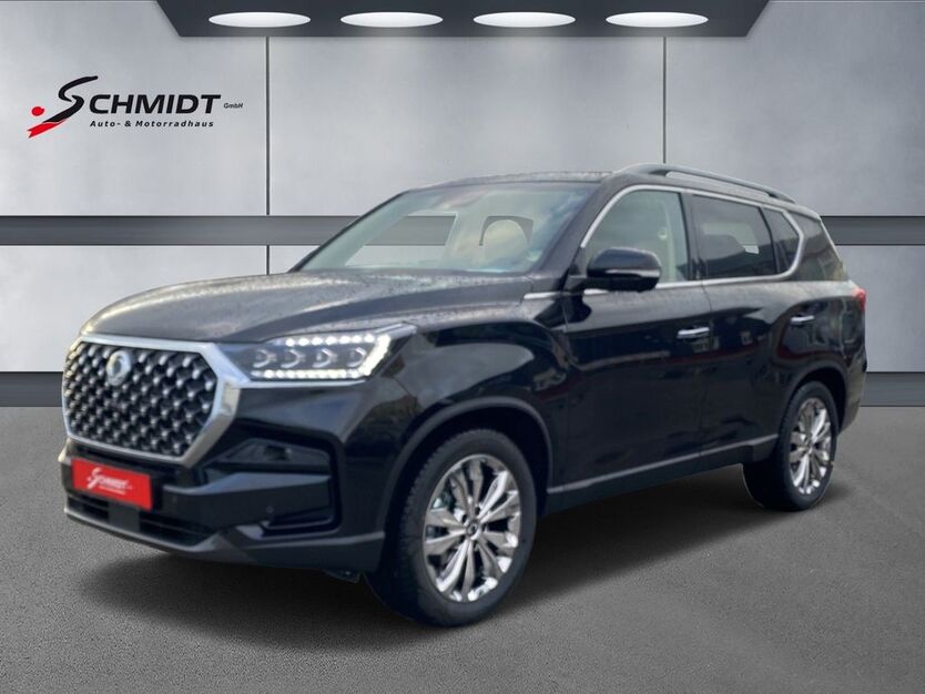 SsangYong REXTON 16.046 km 49.490 € Lutherstadt Eisleben 06295