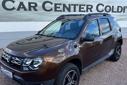 Dacia Duster 109.000 km 6.290 &euro; Colditz 04680