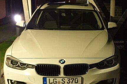 BMW 320 222.000 km 8.999 &euro; Adendorf 21365