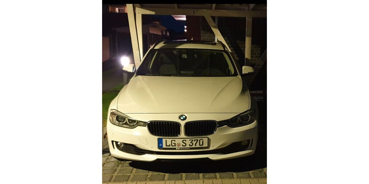 BMW 320 222.000 km 8.999 &euro; Adendorf 21365