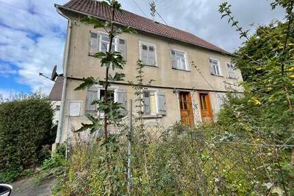 Haus zum Kaufen in Boxberg - Unterschüpf 85.000 € 100 m²