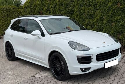 Porsche Cayenne 108.000 km 39.750 &euro; Hainburg 63512