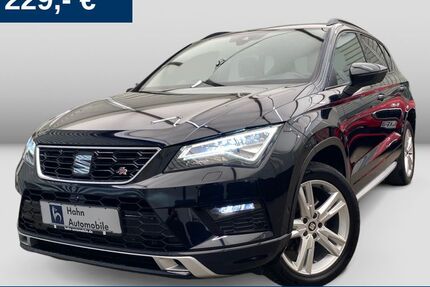 Seat Ateca 68.887 km 24.990 &euro; Niefern-Öschelbronn 75223