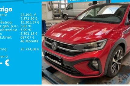 VW Taigo 30.625 km 22.490 &euro; Lehrte 31275