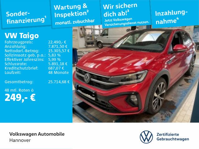 VW Taigo 30.625 km 22.490 &euro; Lehrte 31275